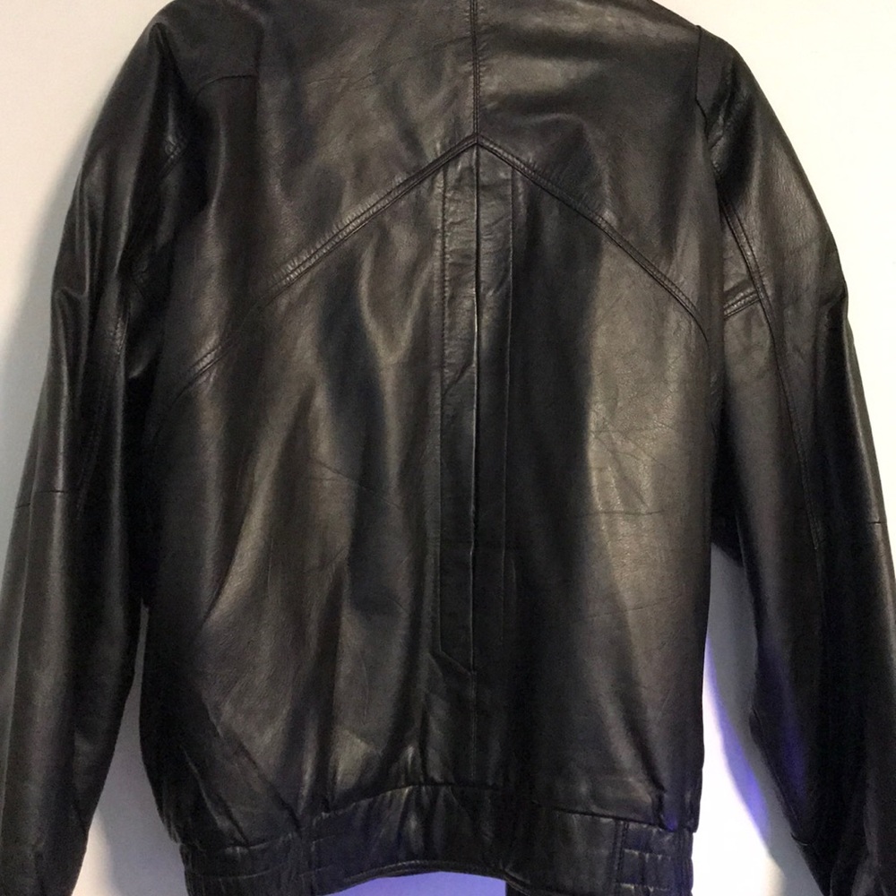 Leather Jacket - image 3